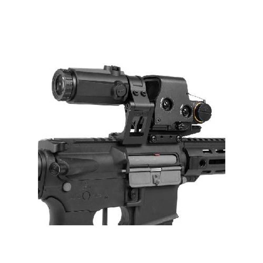 NOVRITSCH E188B-S Flip Up Magnifier Mount