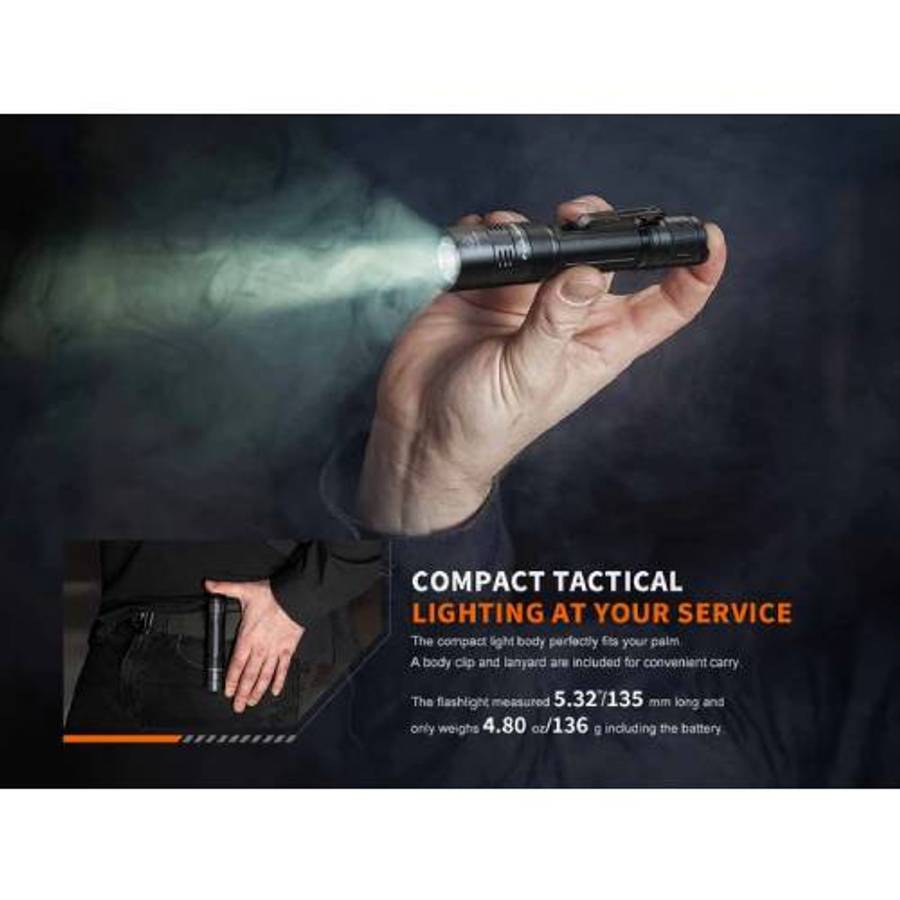 Fenix PD32R LED Flashlight