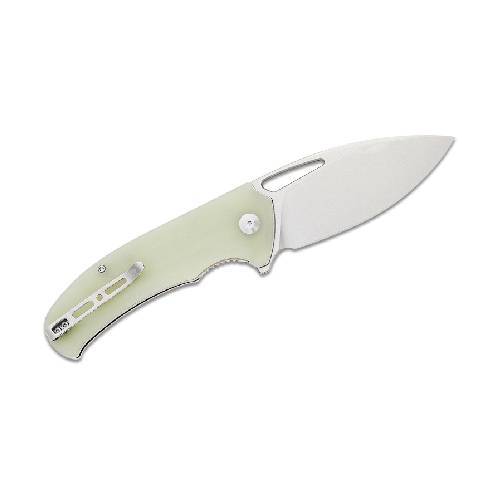 Sencut Phantara Natural G10 Handle Stonewash - S23014-2