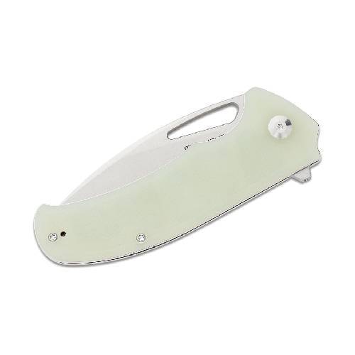 Sencut Phantara Natural G10 Handle Stonewash - S23014-2