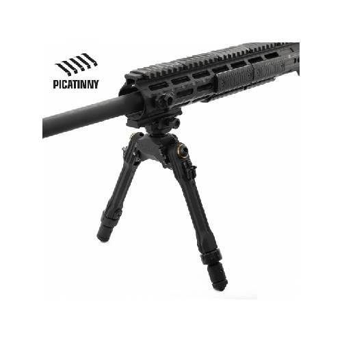 TLUBP02-A - UTG PRO TBNR Picatinny Bipod