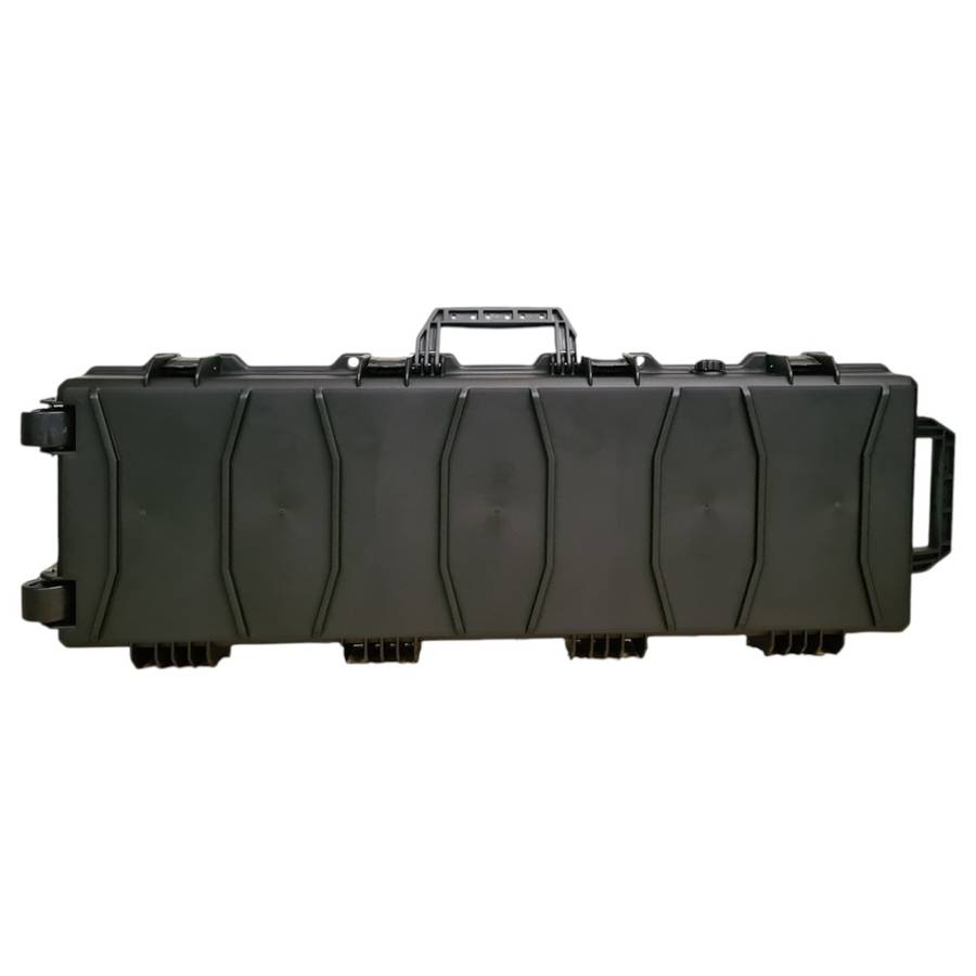 ASG Case Plastic 100x35x14cm Black  19834