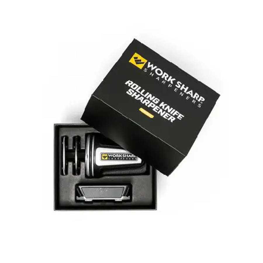 WS-WSKTNRKS-1 WORK SHARP ROLLING KNIFE SHARPENER