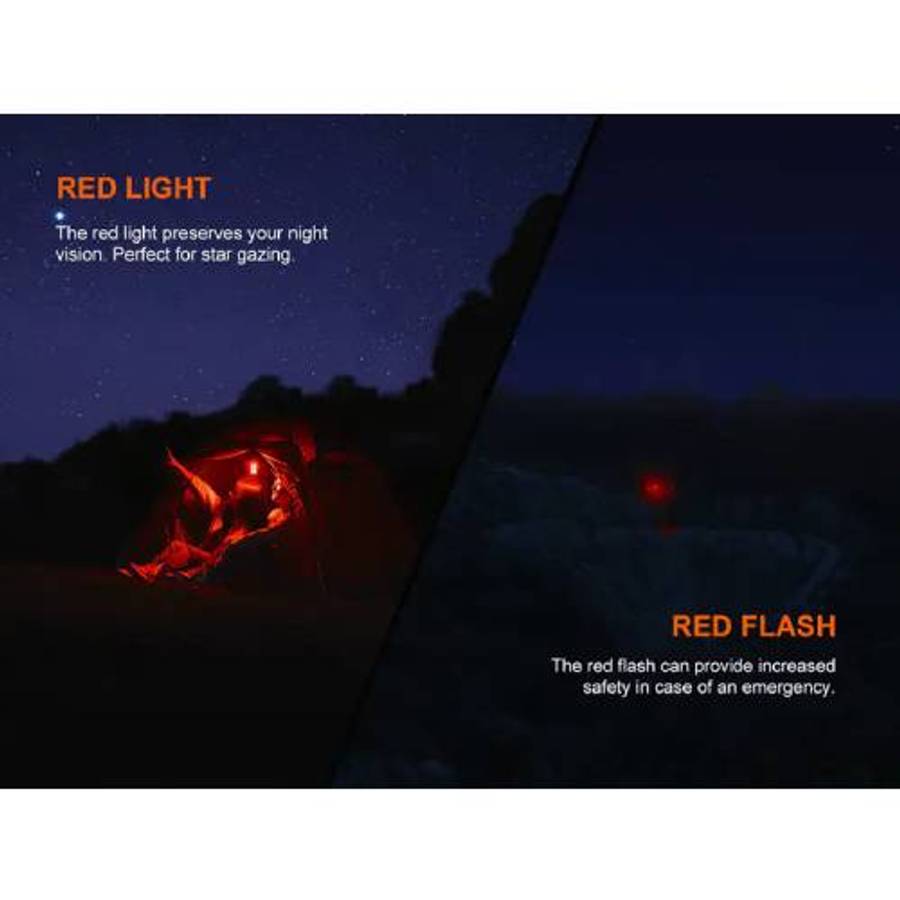 Fenix CL22R LED Camping Lantern (Polar Night)