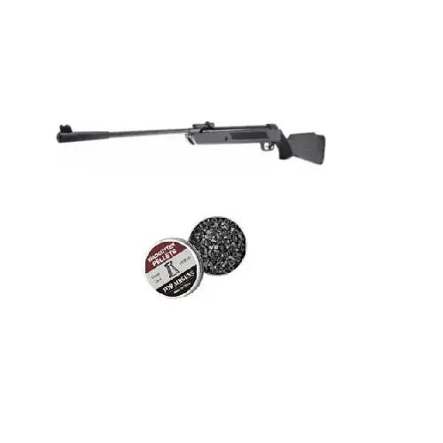 Snowpeak LB600 5.5mm Air Rifle Combo