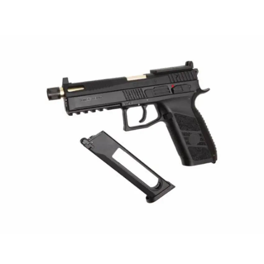 ASG Airsoft Pistol GBB CZ P-09 6mm - 19600