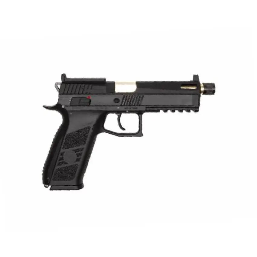 ASG Airsoft Pistol GBB CZ P-09 6mm - 19600