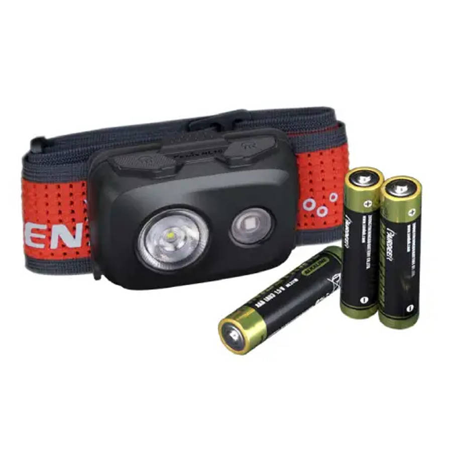 FENIX HL16 LED HEADLAMP (GREEN)