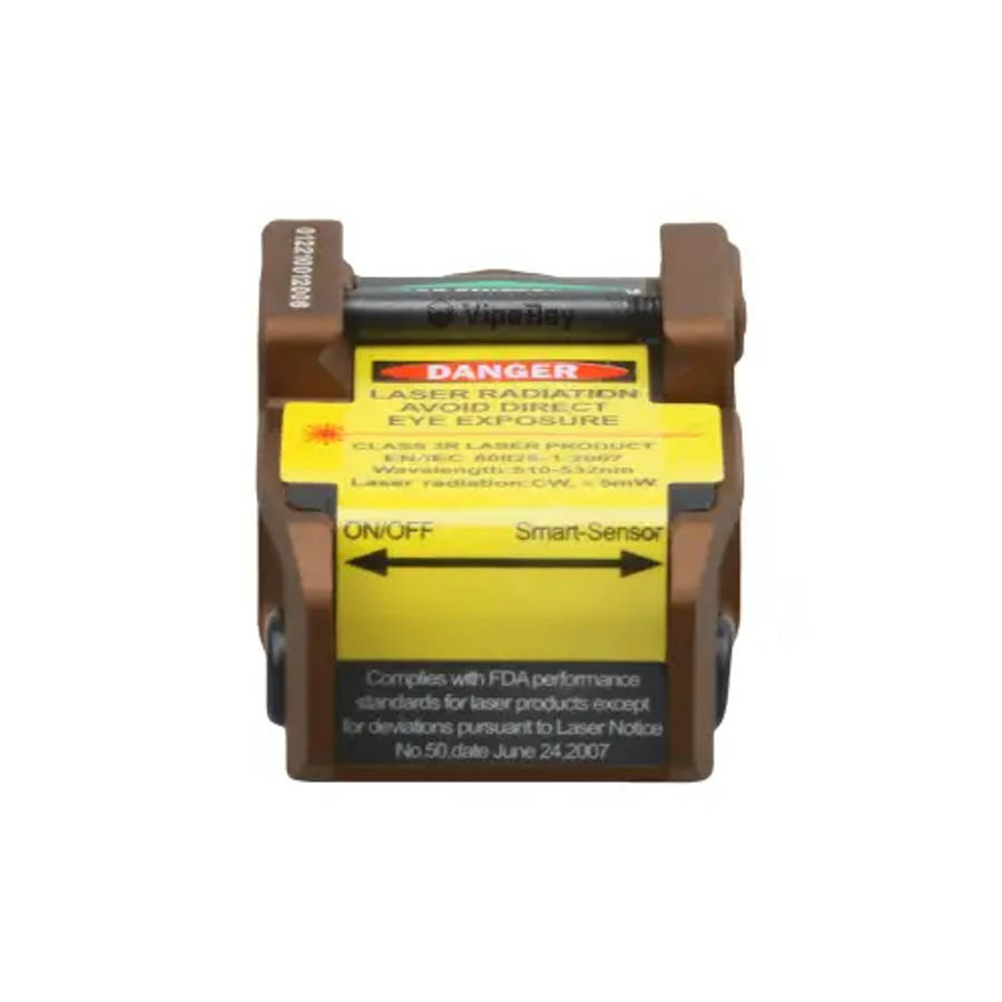VECTOR OPTICS - VIPERAY SCRAPPER PISTOL GREEN LASER SIGHT FDE (COMPACT) - VRGL-P02