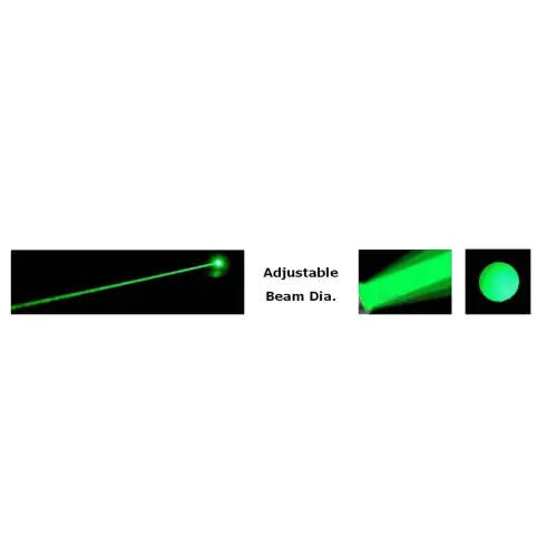 VECTOR OPTICS - MAGNUS GREEN LASER FLASHLIGHT - SCGL-07