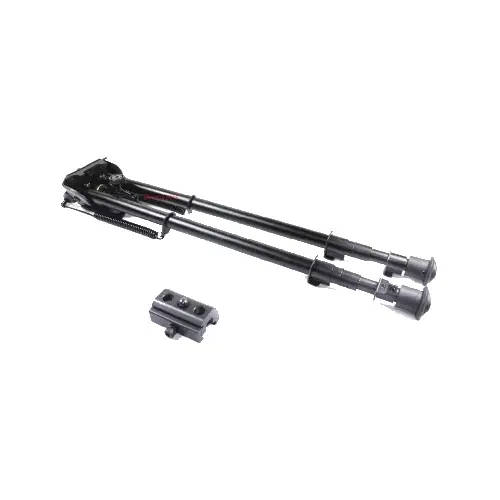 VECTOR OPTICS - 15 INCH SWIVEL SPRING RETRACTABLE BIPOD - SCBPS-06