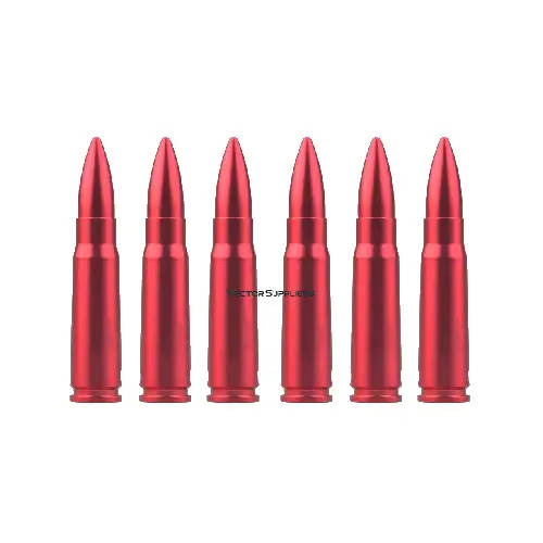 VECTOR OPTICS - 7.62X39MM SNAP CAP 6 IN 1 PAK - SCSC-02