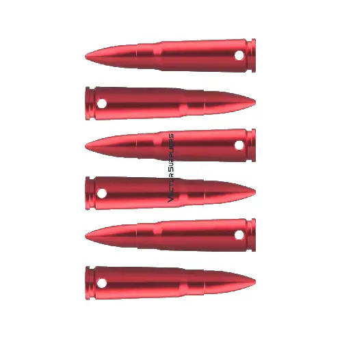 VECTOR OPTICS - 7.62X39MM SNAP CAP 6 IN 1 PAK - SCSC-02