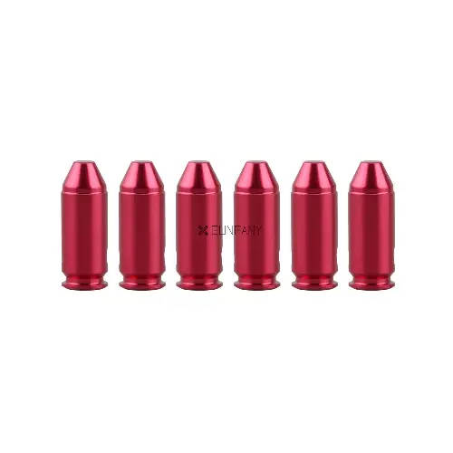Vector Optics .40 S&W Snap Cap 6 in 1 Pak - SCSC-09