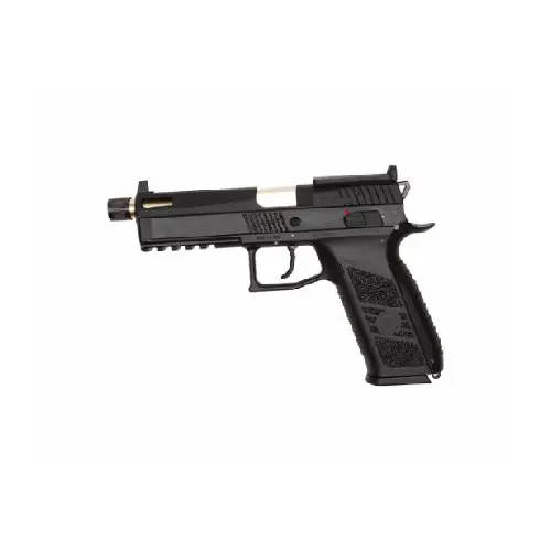ASG Airsoft Pistol GBB CZ P-09 6mm - 19600