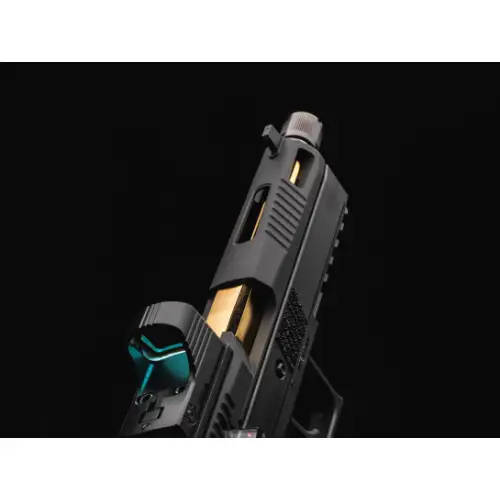 ASG Airsoft Pistol GBB CZ P-09 6mm - 19600