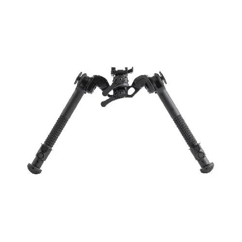 UTG GOLIATH Bipod, 8"-12", PICATINNY - TL-BPFS02Q