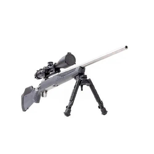 UTG RECON 360 BIPOD CENT HT: 6.69"-9.12", LEG LENGTH H: 7.40"-10.15" - TL-BP01-B