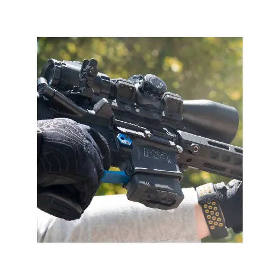 UTG RBT-AM10 AR-15 Polymer 10 Rd Magazine 223/5.56 Black