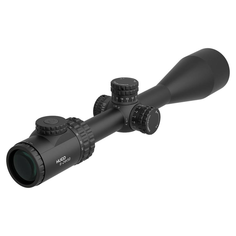 VECTOR OPTICS - HUGO 6-24X50 GT - SCOL-32