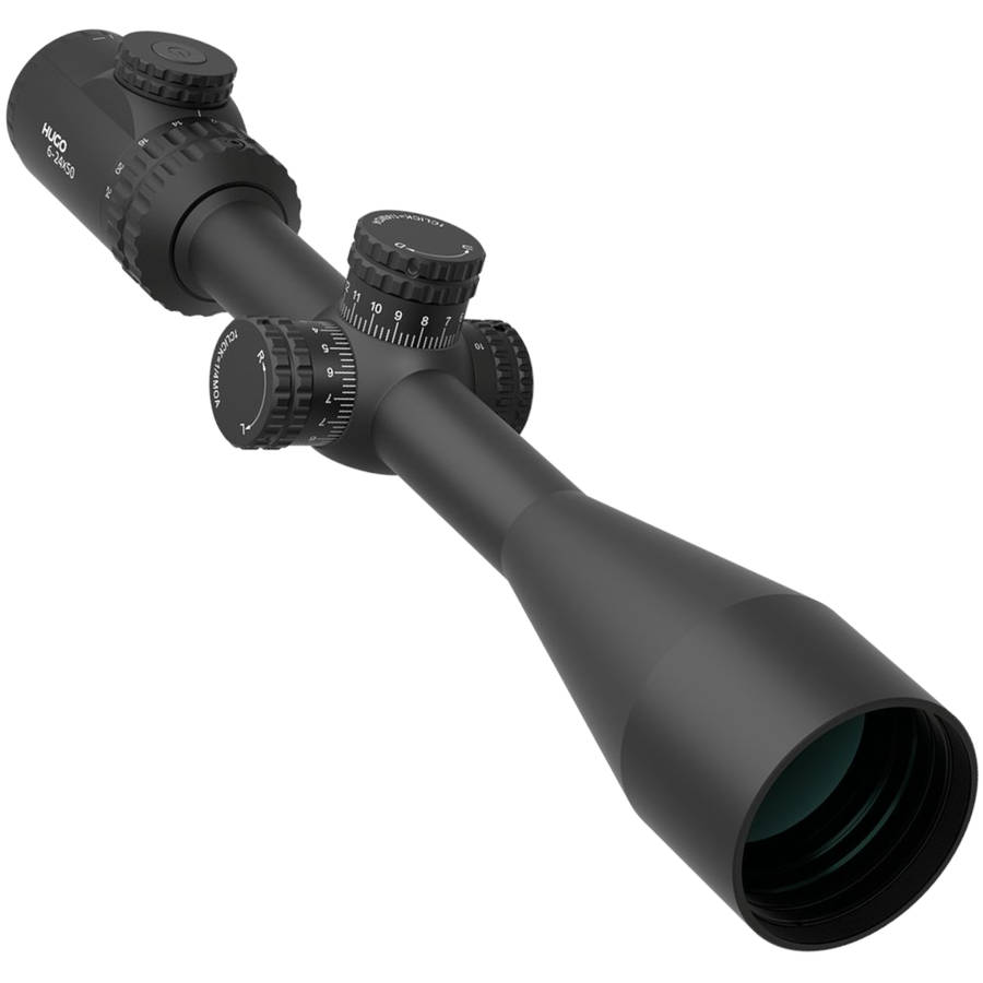 VECTOR OPTICS - HUGO 6-24X50 GT - SCOL-32