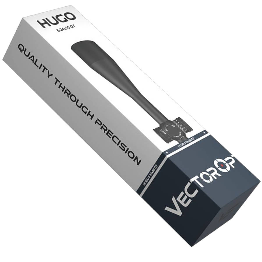 VECTOR OPTICS - HUGO 6-24X50 GT - SCOL-32