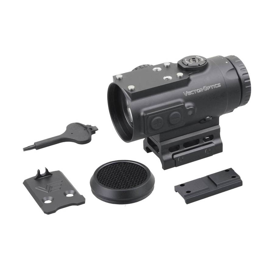 Vector Optics Paragon 4x24 Micro - SCPS-M04