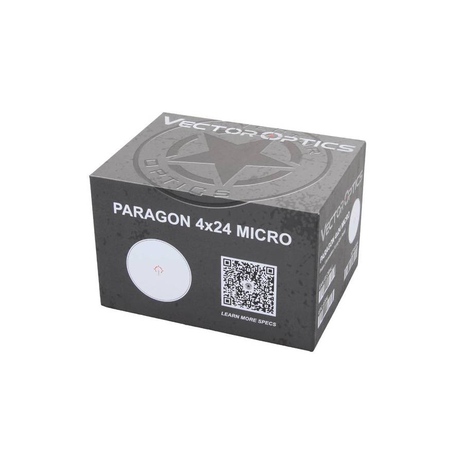 Vector Optics Paragon 4x24 Micro - SCPS-M04
