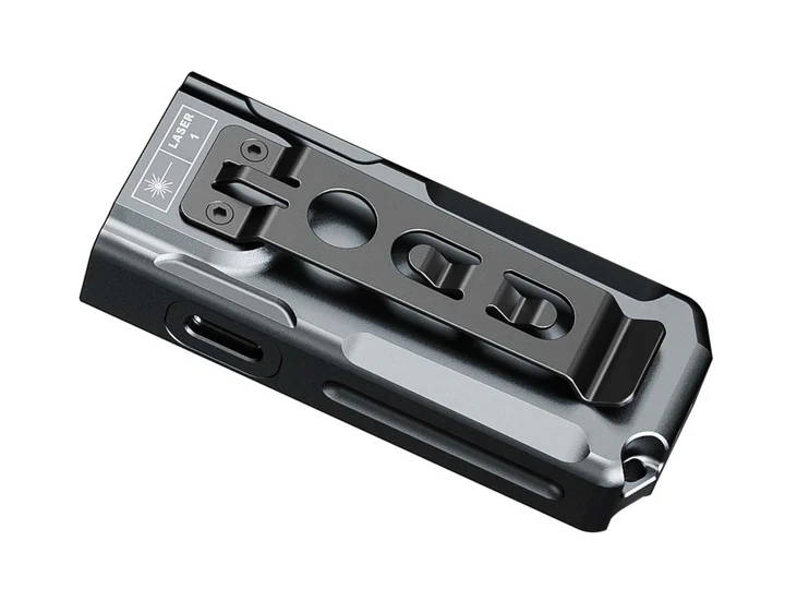 Fenix E06R LED Flashlight Blue