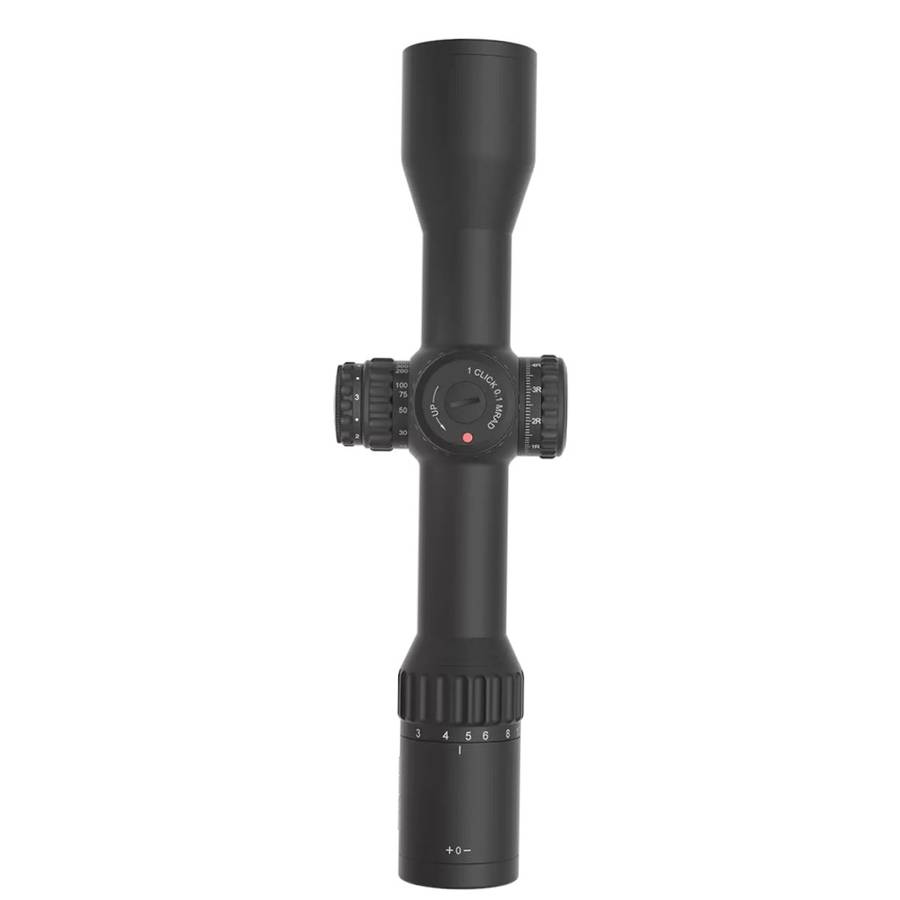 VECTOR OPTICS CONTINENTAL X6 2-12-44 FFP CTR RIFLE SCOPE SCFF-67