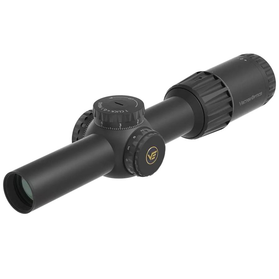 Vector Optics Continental X6 2-12x44 FFP CTR Rifle Scope SCFF-67