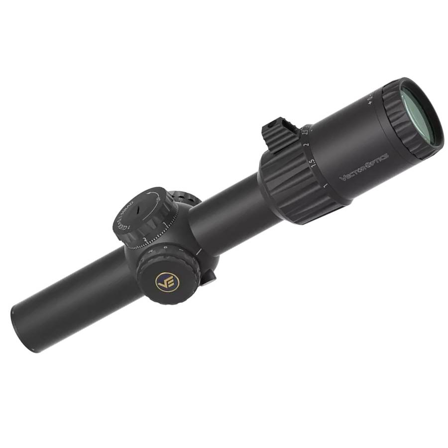 Vector Optics Continental X6 2-12x44 FFP CTR Rifle Scope SCFF-67
