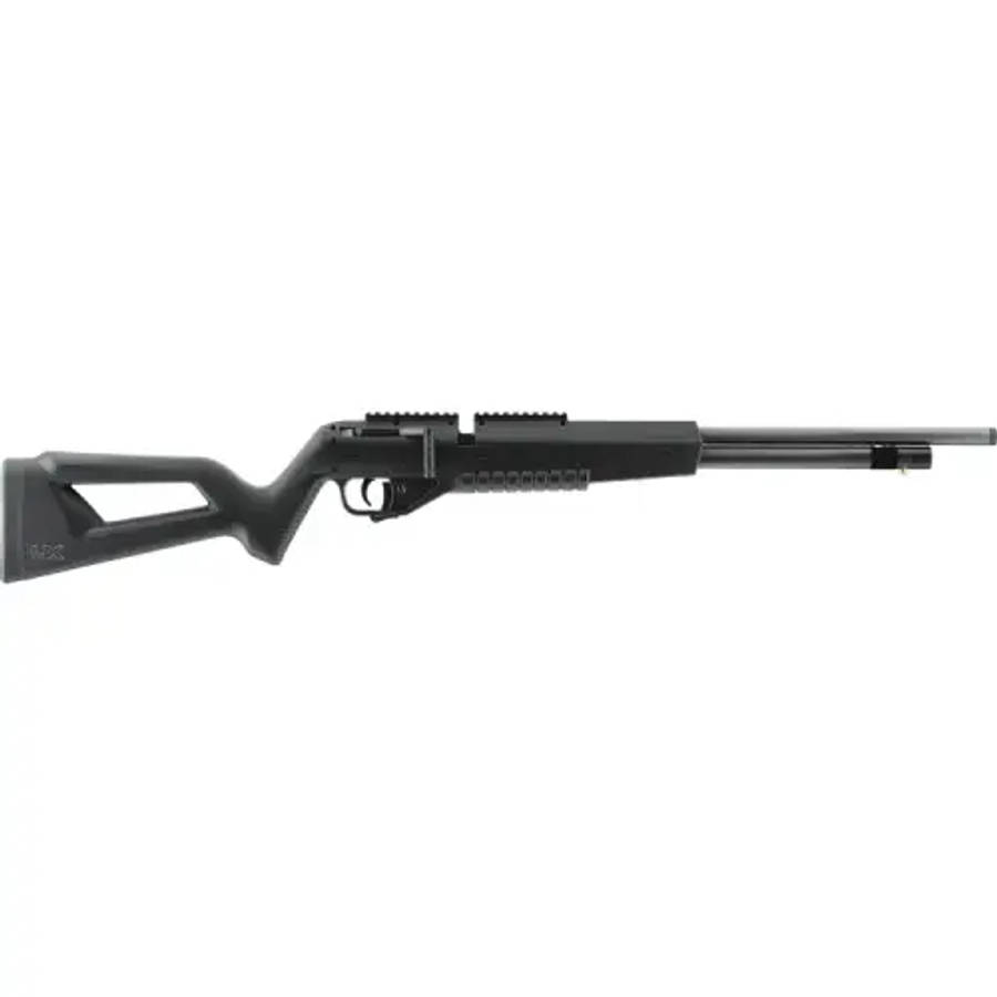 Umarex UX Iconix BLK 4,5 mm (.177) P PCP < 7,5 J 10R - 2.4323