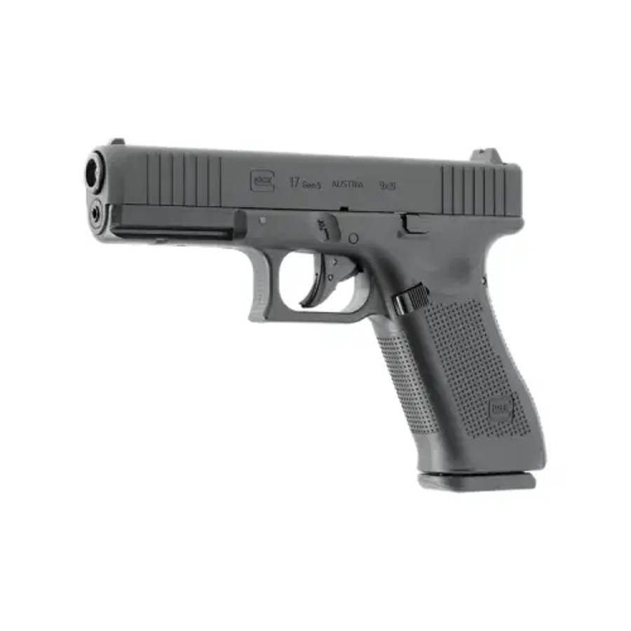 Umarex GLOCK 17 Gen5 BLK 4,5 mm (.177) P CO2 < 3,0 J 21R - 5.8403