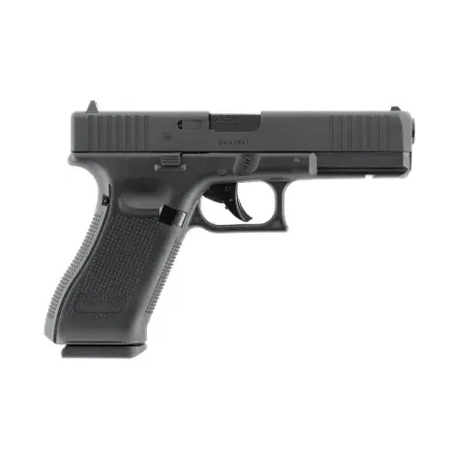 Umarex GLOCK 17 Gen5 BLK 4,5 mm (.177) P CO2 < 3,0 J 21R - 5.8403