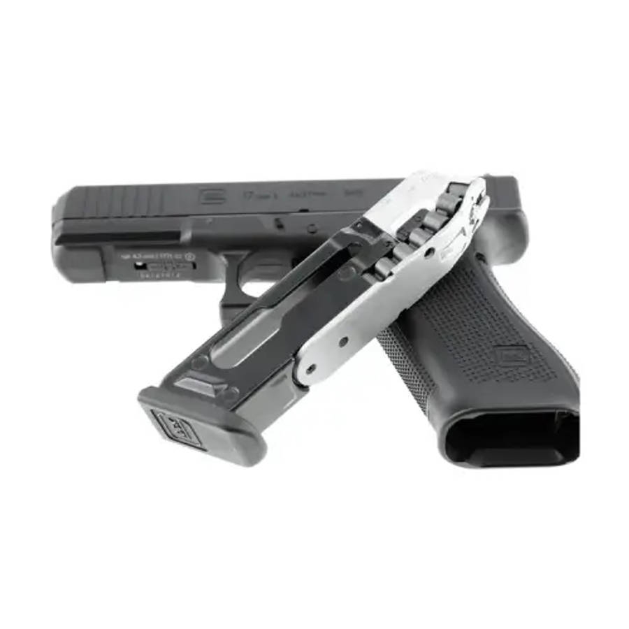 Umarex GLOCK 17 Gen5 BLK 4,5 mm (.177) P CO2 < 3,0 J 21R - 5.8403