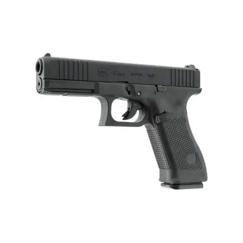 Umarex GLOCK 17 Gen5 MOS BLK 4,5 mm (.177) BB CO2 &lt; 3,0 J 17R - 5.8450