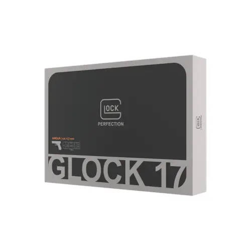 Umarex GLOCK 17 Gen5 MOS BLK 4,5 mm (.177) BB CO2 &lt; 3,0 J 17R - 5.8450