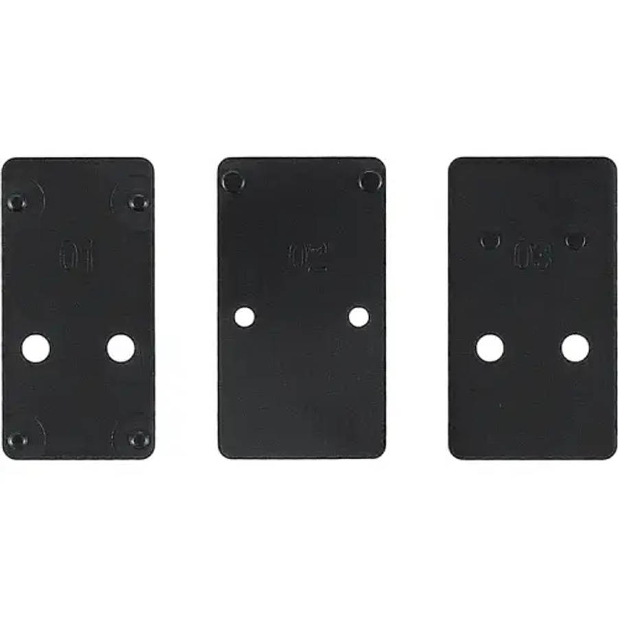Umarex Beretta APX RDO BLK 6 mm GBB < 1,0 J 22R - 2.6515
