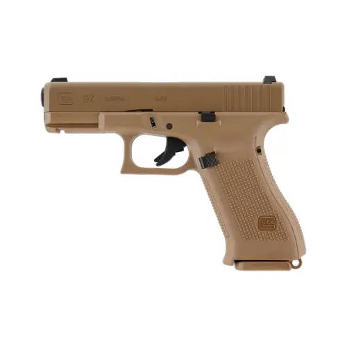 UMAREX AIRSOFT GUN GLOCK 19X CAL.19XCAL.6MM TAN 2.6459