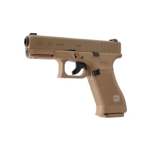 UMAREX AIRSOFT GUN GLOCK 19X CAL.19XCAL.6MM TAN 2.6459