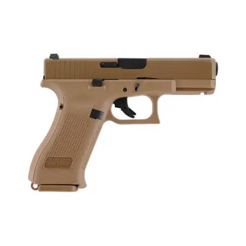 UMAREX AIRSOFT GUN GLOCK 19X CAL.19XCAL.6MM TAN 2.6459