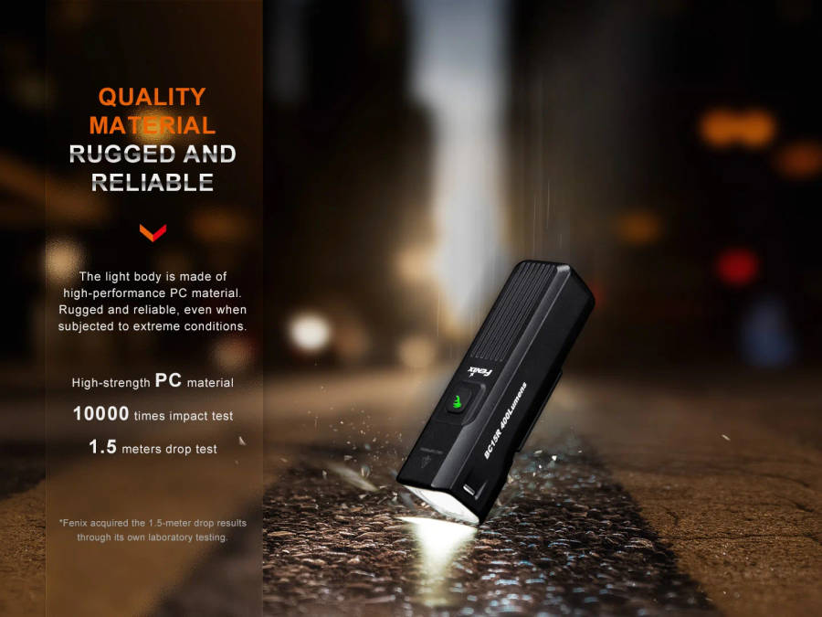 Fenix BC15R Led Bike Light