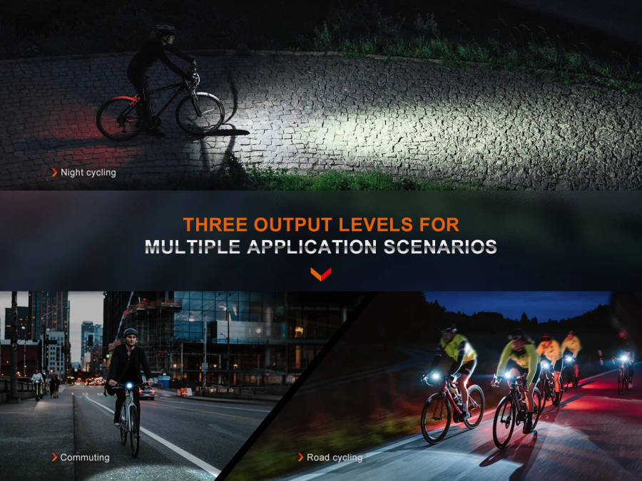 Fenix BC15R Led Bike Light