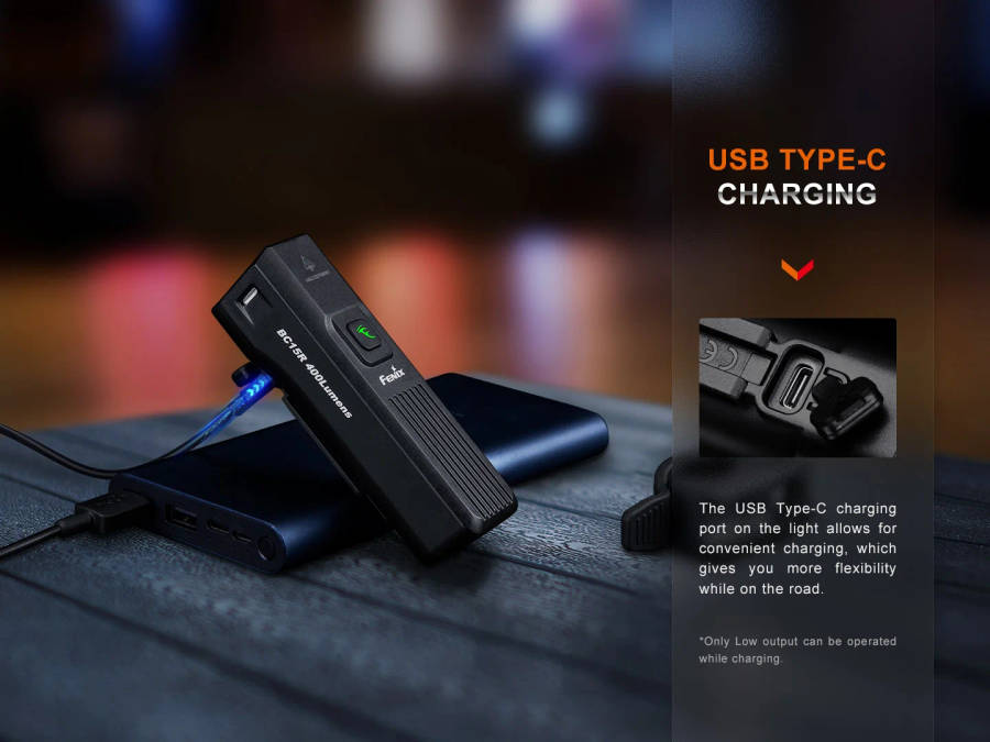 Fenix BC15R Led Bike Light