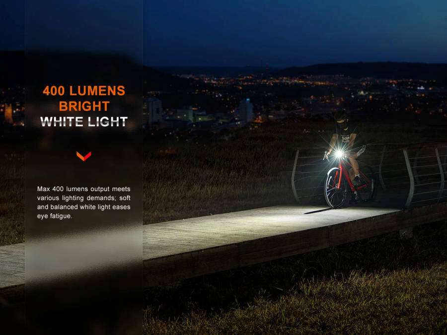 Fenix BC15R Led Bike Light