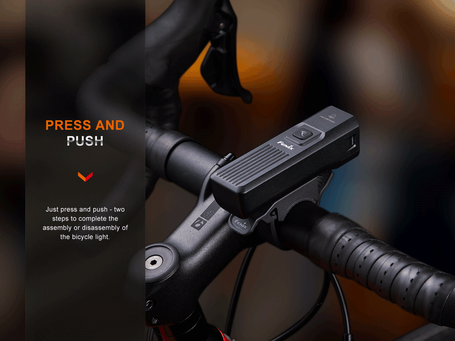 Fenix BC15R Led Bike Light
