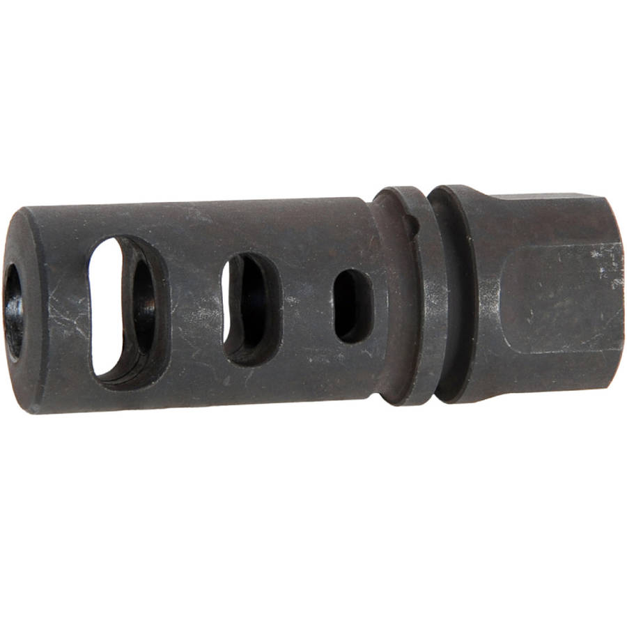 G&G M4/M16 Muzzle Compensator  G-02-103 Airsoft Metal Muzzle Brake (14mm CCW)