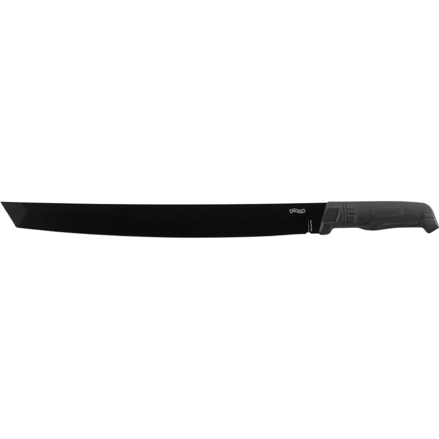 Walther MachTac 4 Machete Black- 5.0844