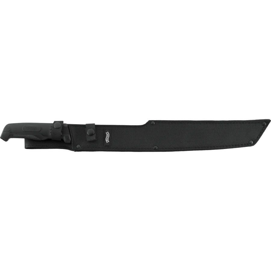 Walther MachTac 4 Machete Black- 5.0844